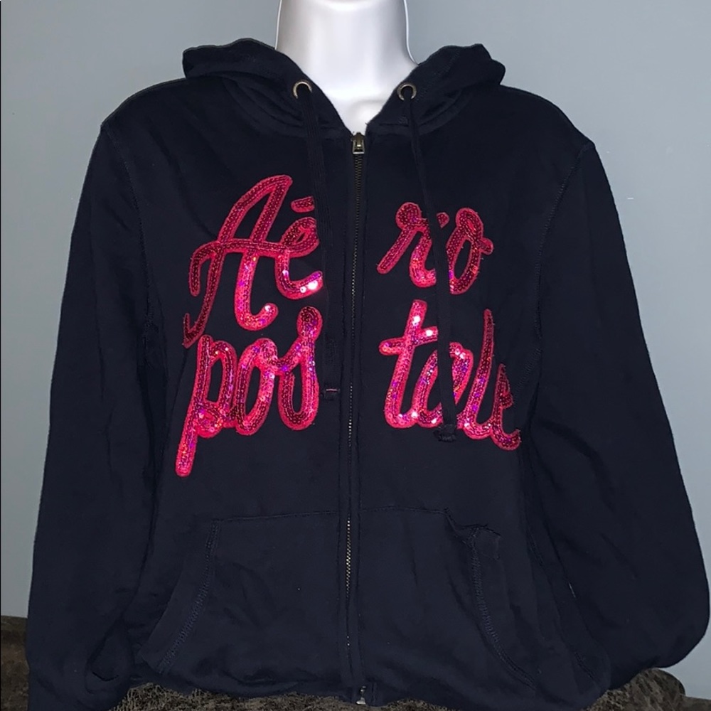 Women’s Aeropostale sweater size large